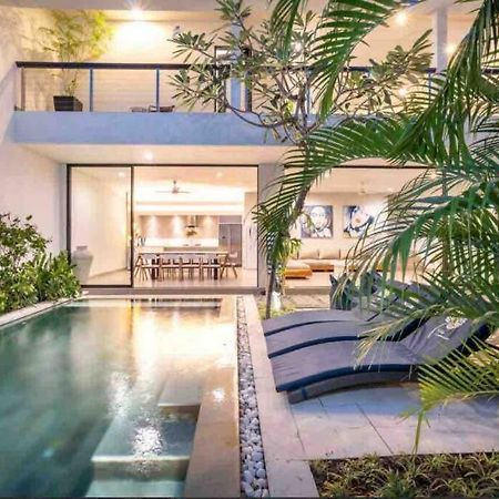 Villa Lamunan Seminyak Exteriör bild