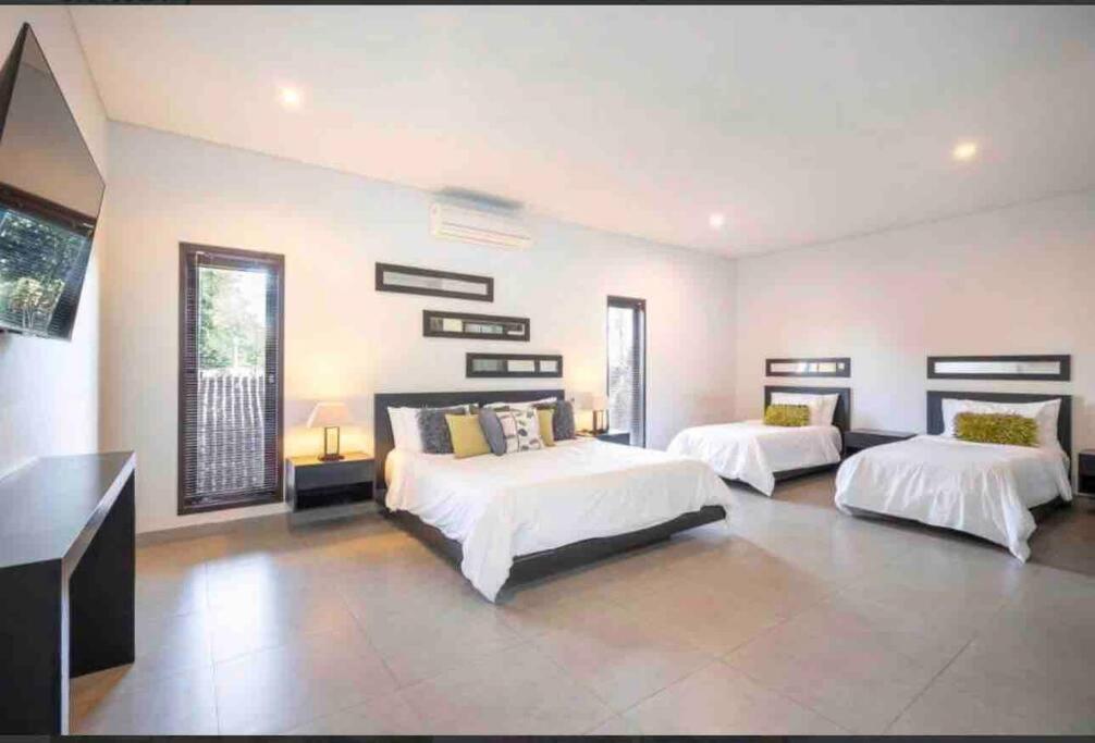 Villa Lamunan Seminyak Exteriör bild