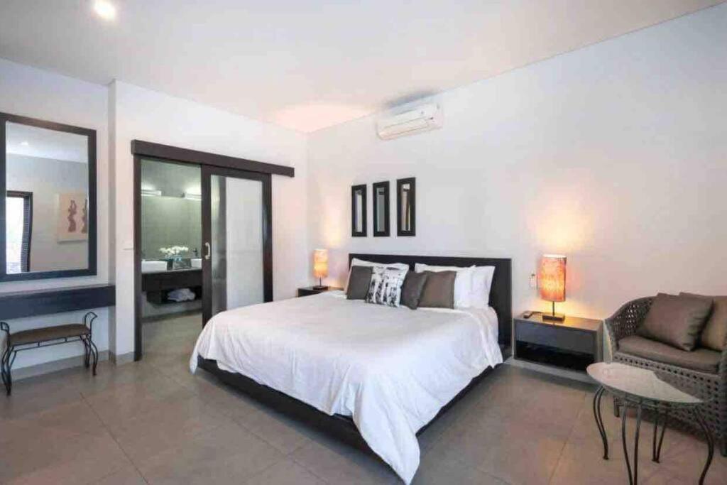 Villa Lamunan Seminyak Exteriör bild