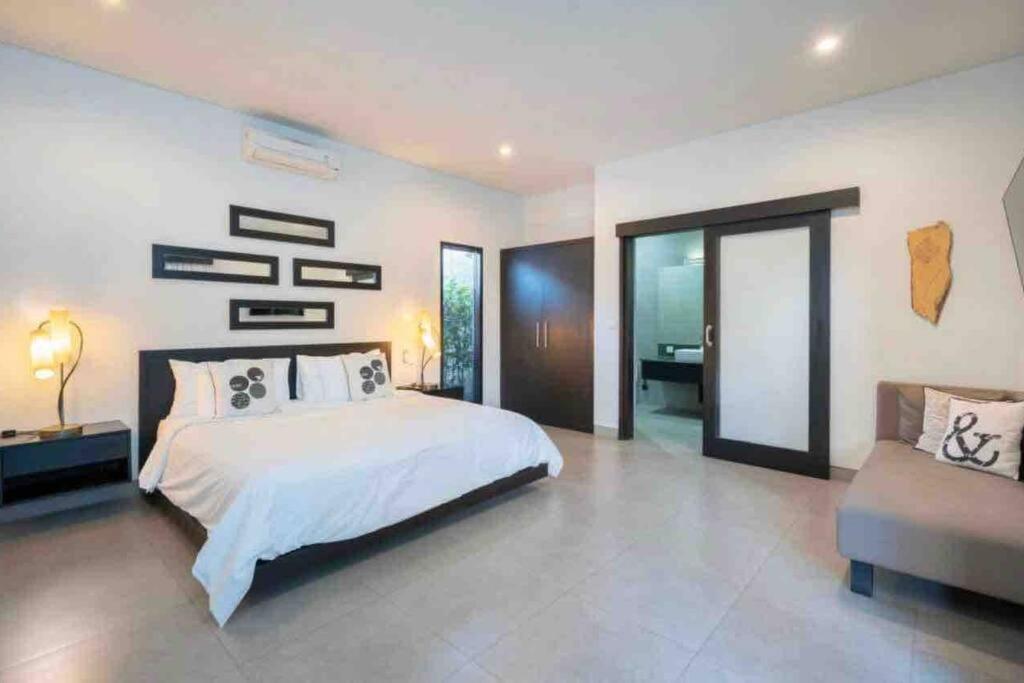 Villa Lamunan Seminyak Exteriör bild