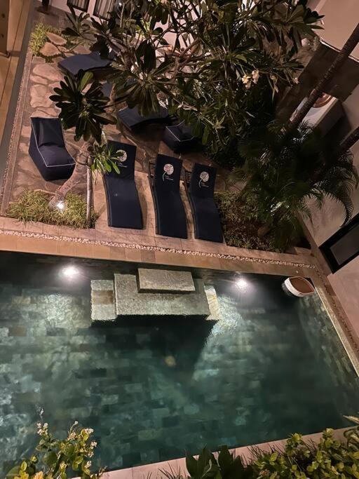 Villa Lamunan Seminyak Exteriör bild