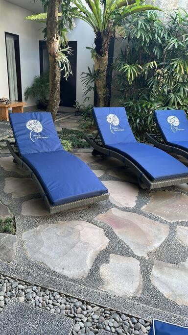 Villa Lamunan Seminyak Exteriör bild