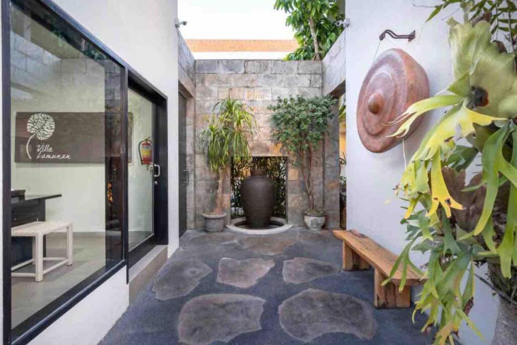 Villa Lamunan Seminyak Exteriör bild