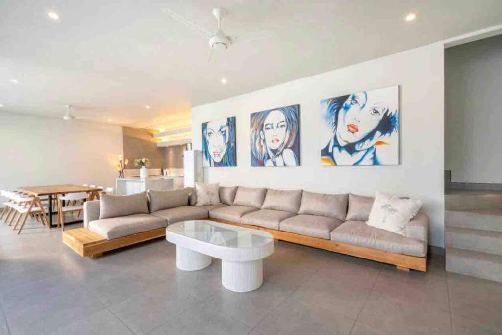 Villa Lamunan Seminyak Exteriör bild