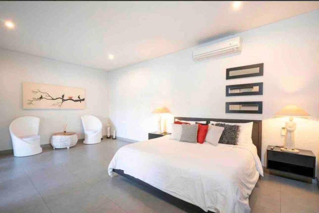 Villa Lamunan Seminyak Exteriör bild