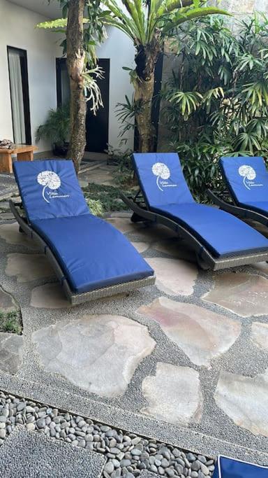 Villa Lamunan Seminyak Exteriör bild