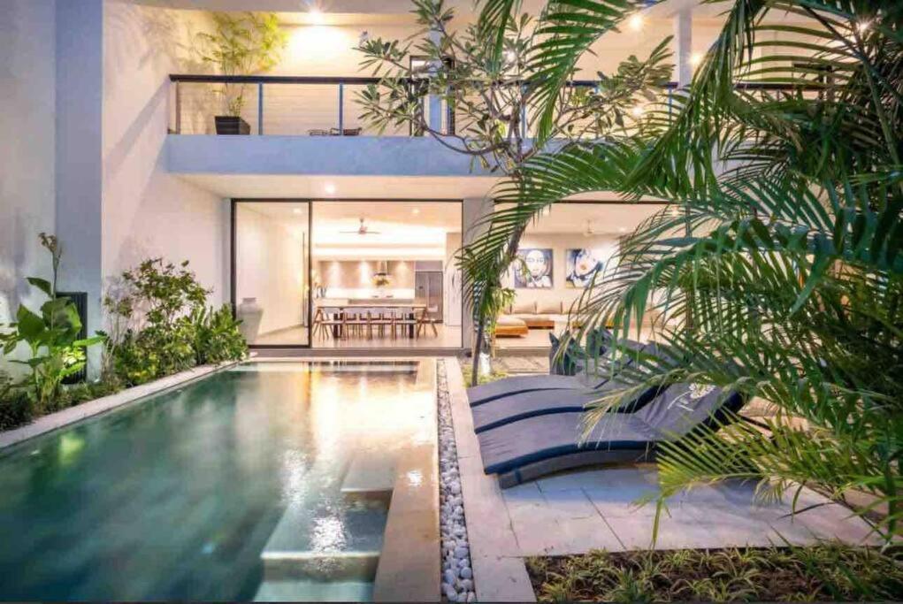 Villa Lamunan Seminyak Exteriör bild