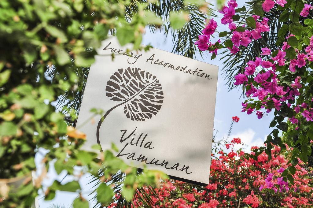 Villa Lamunan Seminyak Rum bild
