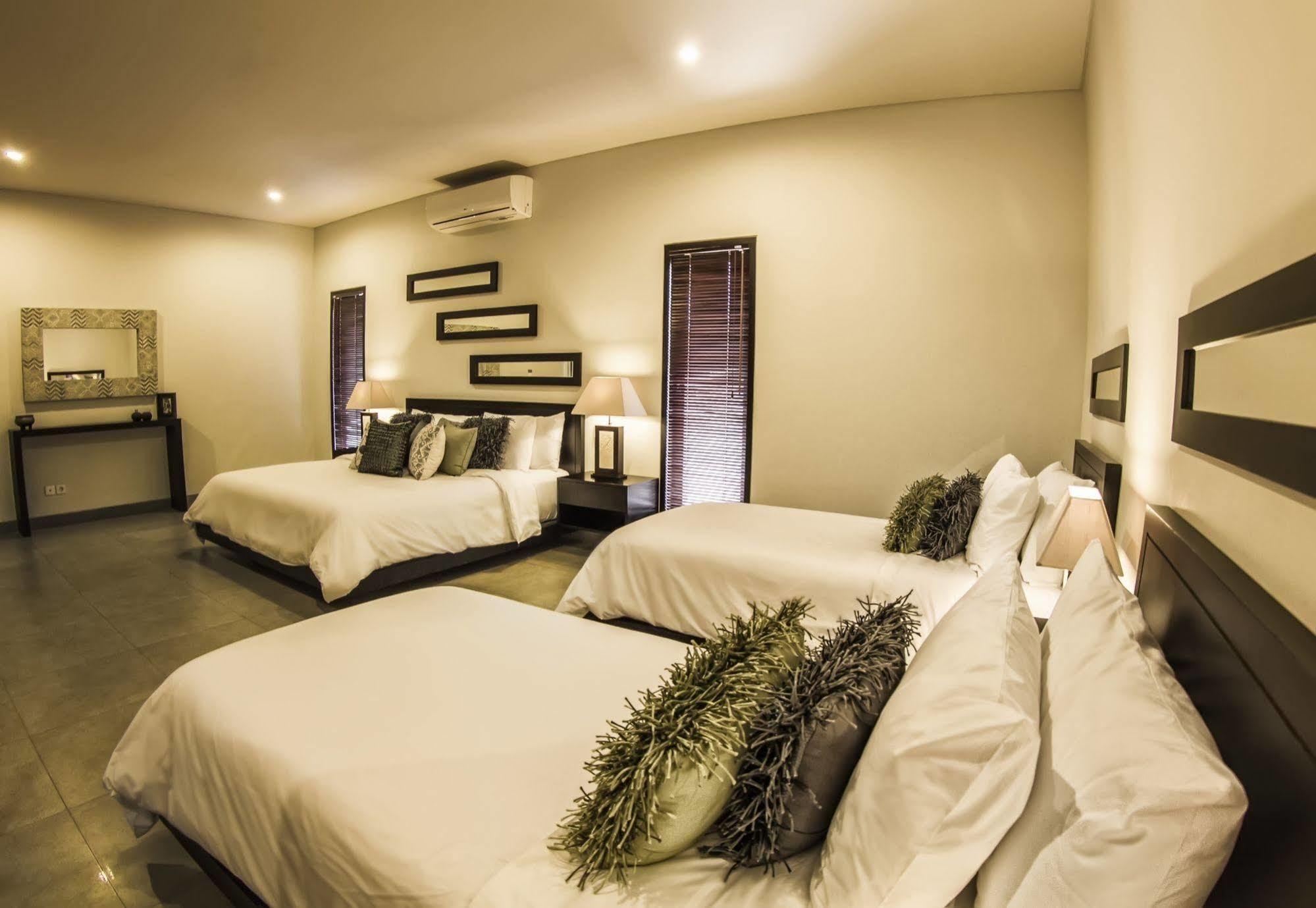 Villa Lamunan Seminyak Exteriör bild