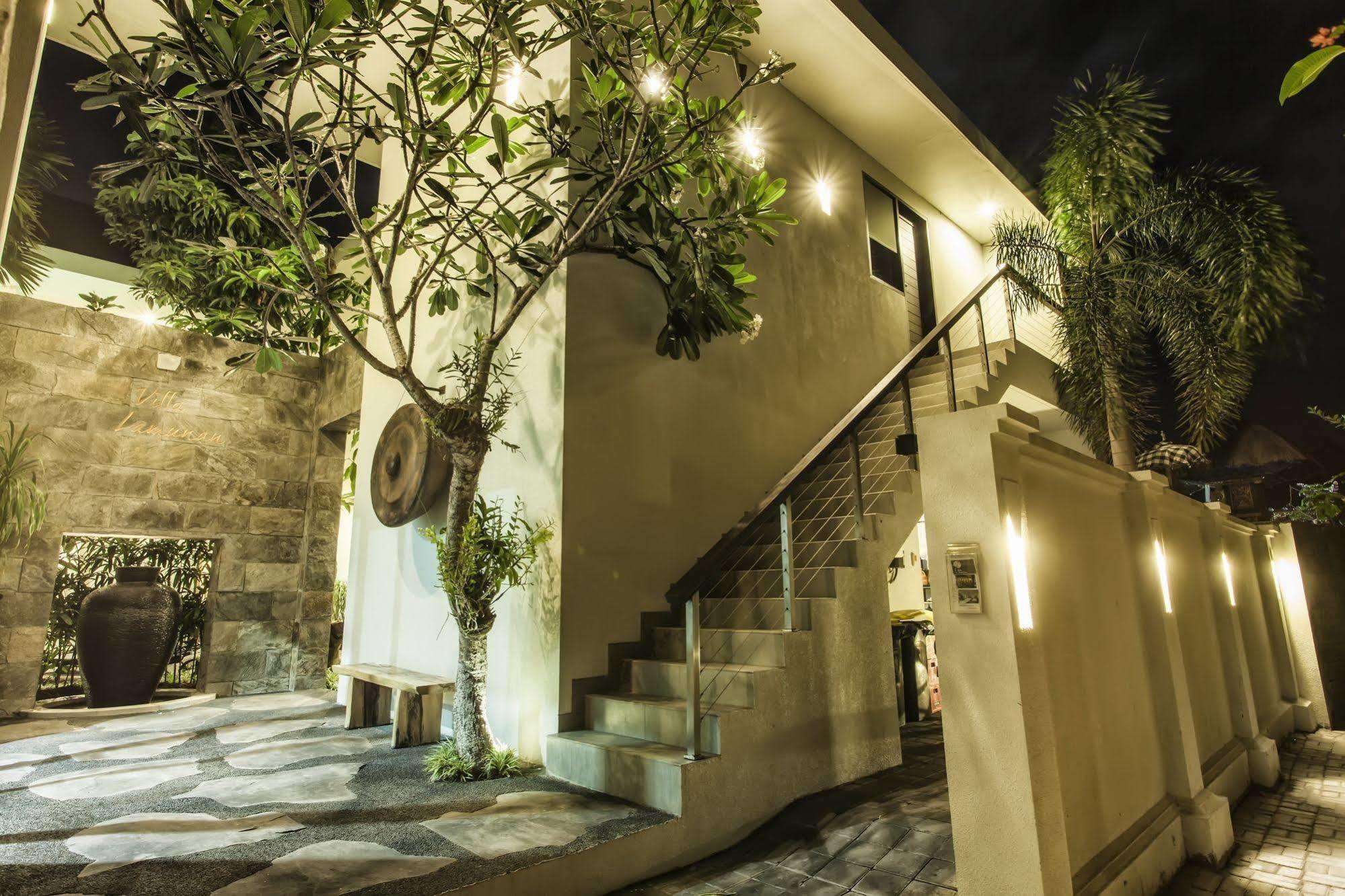 Villa Lamunan Seminyak Exteriör bild
