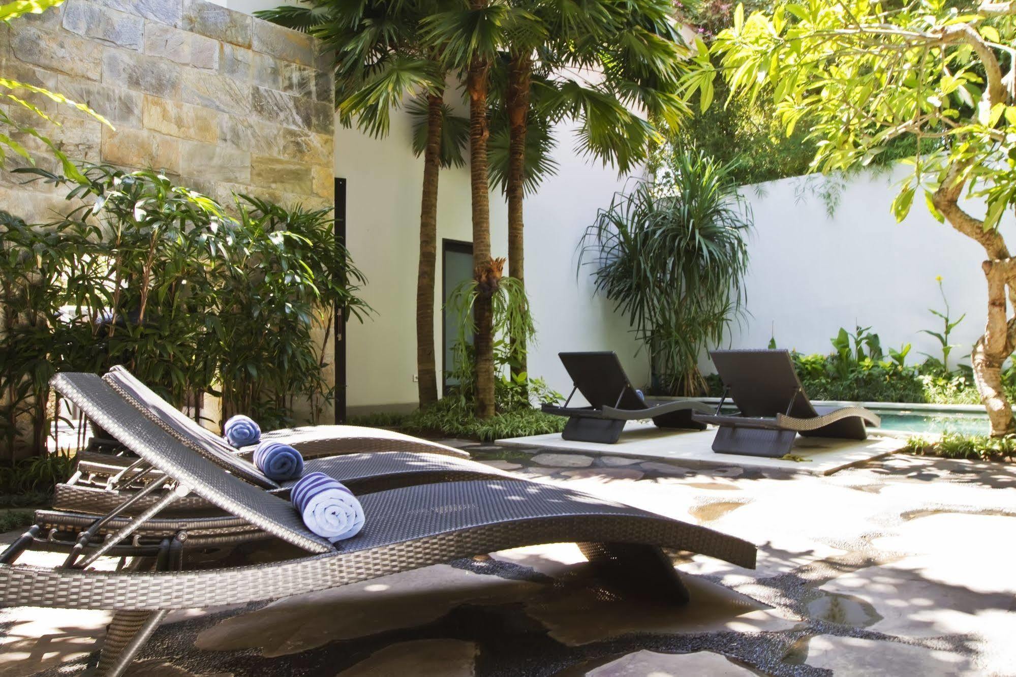 Villa Lamunan Seminyak Exteriör bild