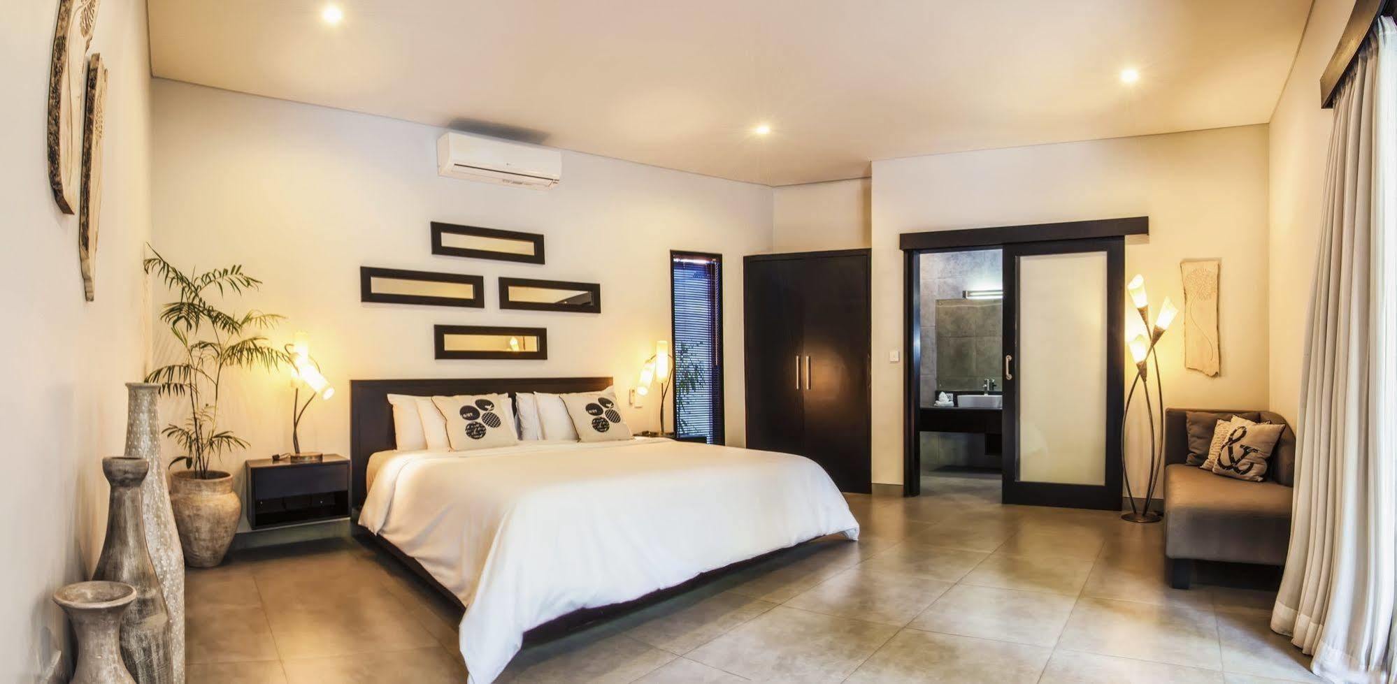 Villa Lamunan Seminyak Exteriör bild
