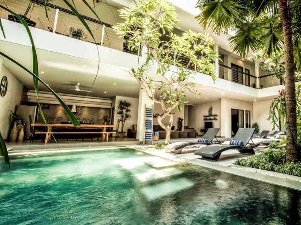Villa Lamunan Seminyak Exteriör bild