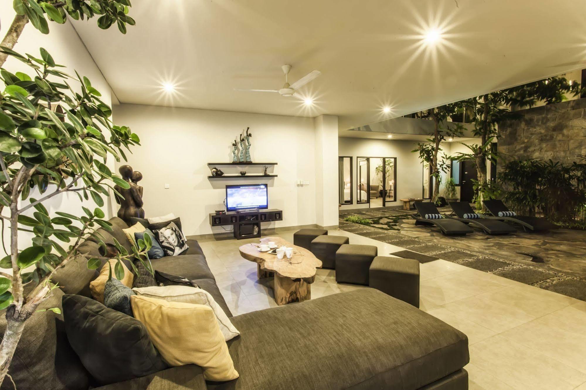Villa Lamunan Seminyak Exteriör bild