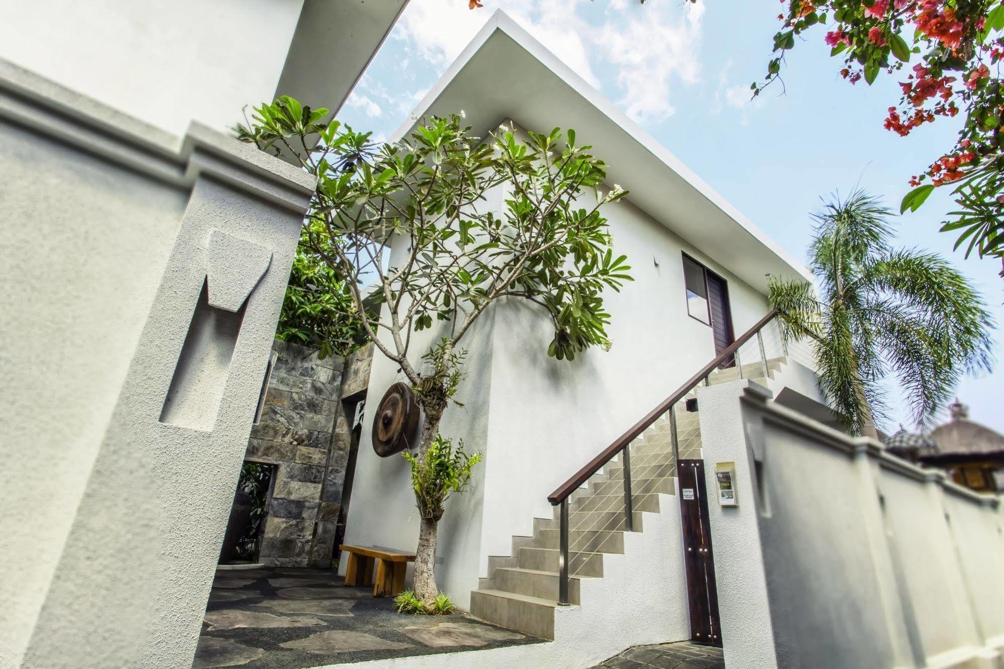 Villa Lamunan Seminyak Exteriör bild