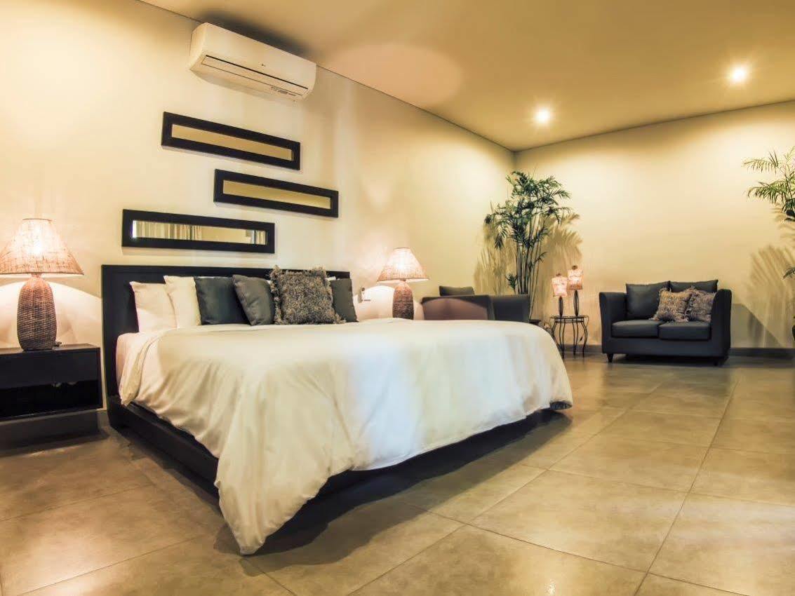 Villa Lamunan Seminyak Exteriör bild