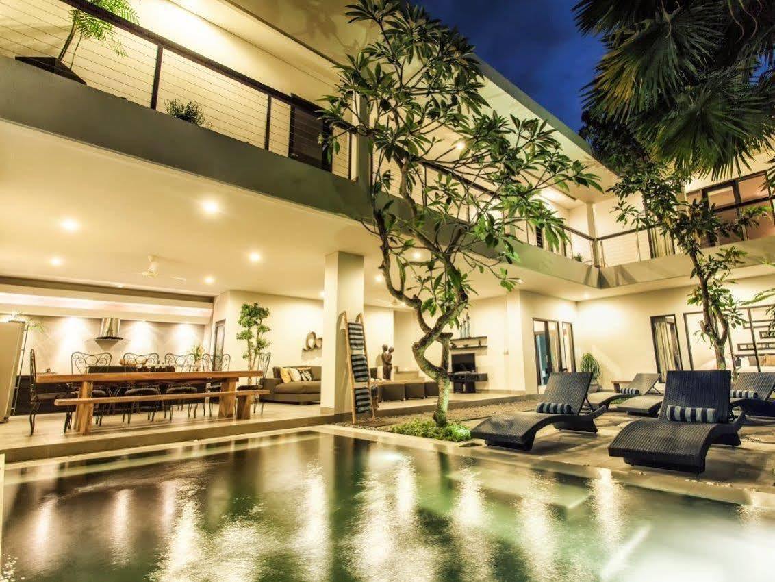 Villa Lamunan Seminyak Exteriör bild